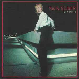 Nick Gilder - City Nights album cover