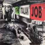 Cover of The Italian Job (Original Soundtrack Recording), , Vinyl