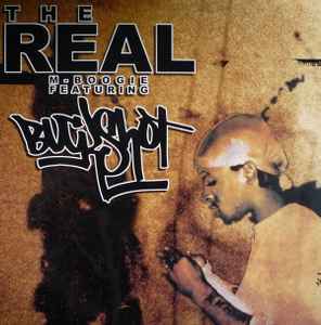 M-Boogie Featuring Buckshot – The Real (2001, Vinyl) - Discogs