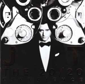 Justin Timberlake's 'The 20/20 Experience' leads 2013 album sales