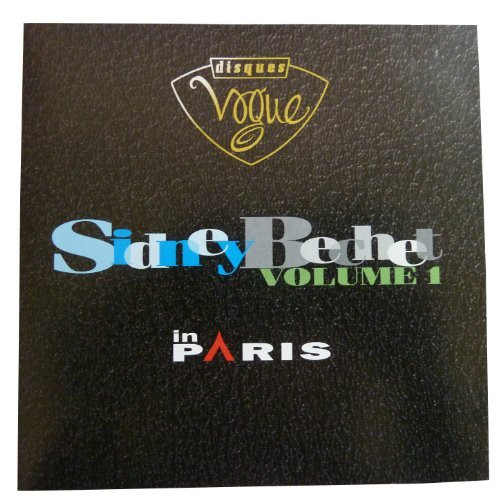 baixar álbum Sidney Bechet - In Paris Volume 1