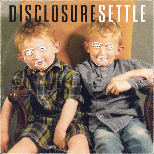 Disclosure – Settle (2023, Orange Translucent, 10th Anniversary 