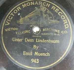 Emil Muench - Unter Dem Lindenbaum album cover
