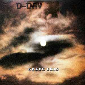 Grape Iris - D-Day