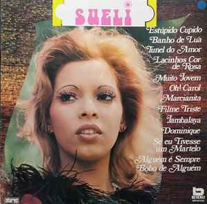 Sueli - Sueli album cover