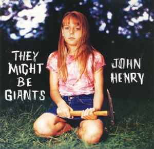 They Might Be Giants - John Henry album cover