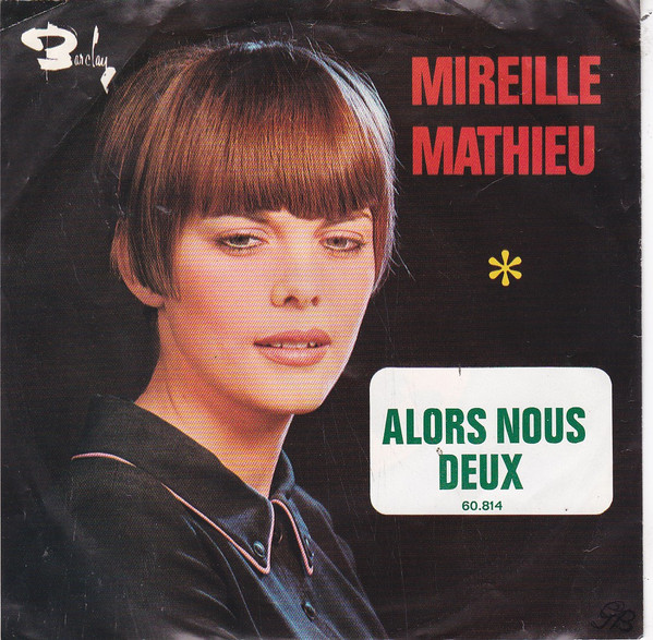 descargar álbum Mireille Mathieu - Geant