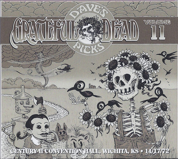 Grateful Dead – Dave's Picks, Volume 11 (Century II Convention