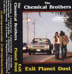 Cover of Exit Planet Dust, 1999, Cassette