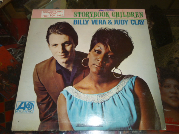 Billy Vera & Judy Clay - Storybook Children | Releases | Discogs