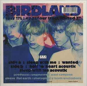 EP3: Sleep With Me - Birdland