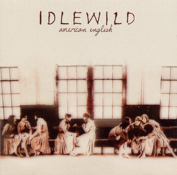 Idlewild – American English (2002, CD) - Discogs