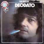 Cover of The Best Of Deodato, 1977, Vinyl