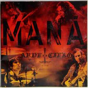 Maná – Arde El Cielo (2008, CD) - Discogs