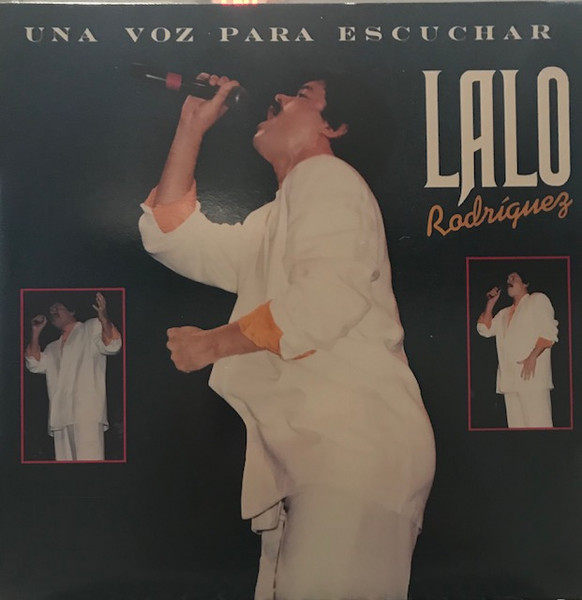 Lalo Rodriguez - Nuevamente | Releases | Discogs