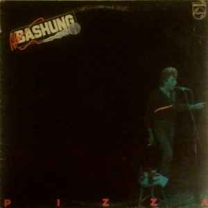 Alain Bashung - Pizza album cover