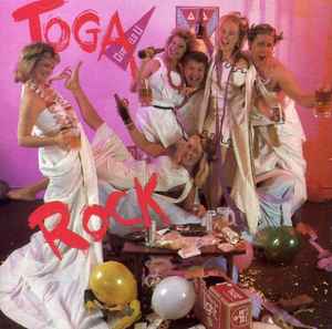 Various - Toga Rock