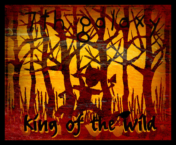 last ned album 7th Galaxy - King Of The Wild