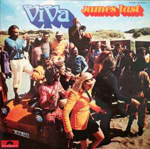 James Last - Viva James Last album cover