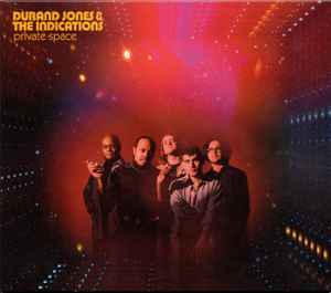 Durand Jones & The Indications – Private Space (2021, CD) - Discogs