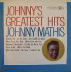 Cover of Johnny's Greatest Hits, 1962, Vinyl
