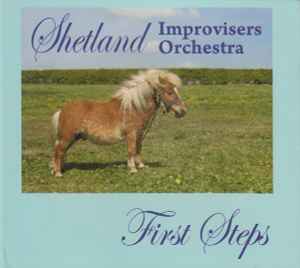 Shetland Improvisers Orchestra - First Steps album cover