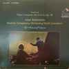 Beethoven* - Artur Rubinstein*, Boston Symphony Orchestra / Erich Leinsdorf - Piano Concerto No. 4 In G, Op. 58