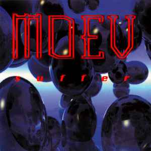 Moev - Suffer album cover