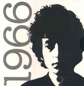 Bob Dylan - 1966: Jewels And Binoculars album cover