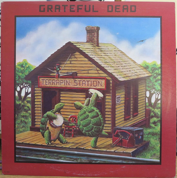 The Grateful Dead – Terrapin Station