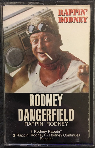 Rodney Dangerfield - “Oh death, where is thy sting?” Rappin