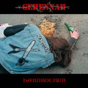 Gehennah - Hardrocker album cover