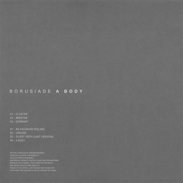 last ned album Borusiade - A Body