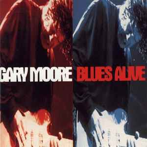 Gary Moore - After Hours / Virgin ‎V 2684 Italia 5012981268411