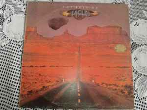 Eagles – The Best Of Eagles (1988, Vinyl) - Discogs