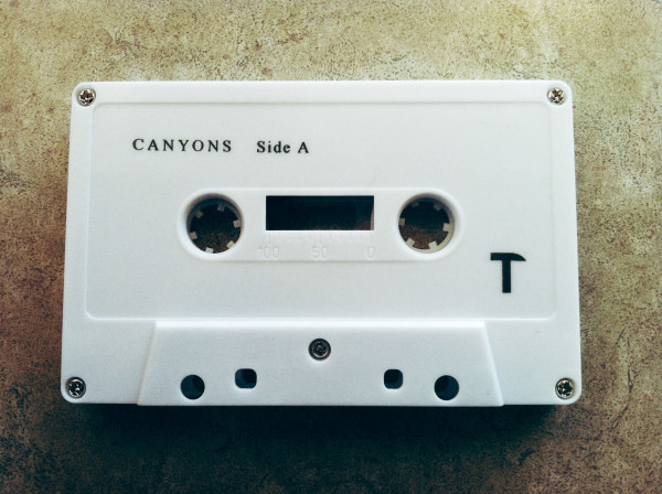 ladda ner album Canyons - Canyons EP