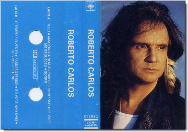 Portugal 1989 Roberto Carlos 