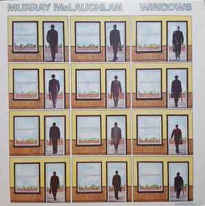 Murray McLauchlan - Windows album cover