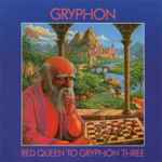 Cover of Red Queen To Gryphon Three, 2016, CD