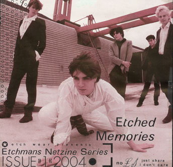 télécharger l'album Duran Duran - Etched Memories