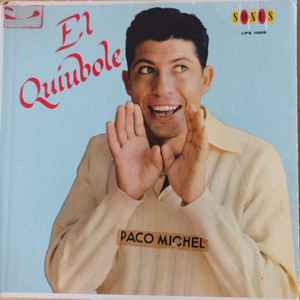 Paco Michel - El Quiubole album cover