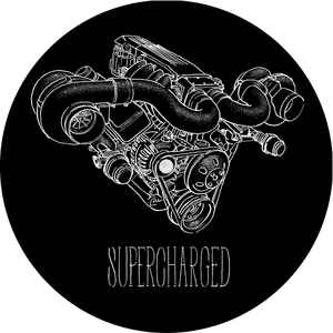 Vadim Svoboda - Supercharged EP album cover