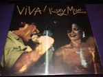 Cover of Viva! Roxy Music (The Live Roxy Music Album), 1976, Vinyl