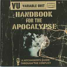 Variable Unit - Handbook For The Apocalypse album cover