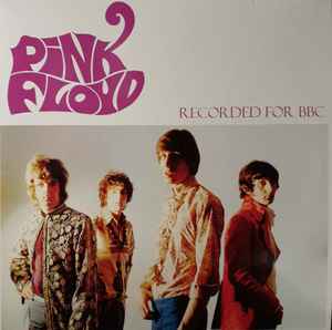 Pink Floyd – Recorded For BBC (2018, Vinyl) - Discogs