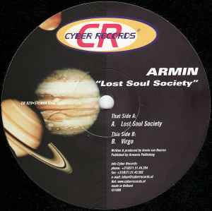 Armin van Buuren - Lost Soul Society