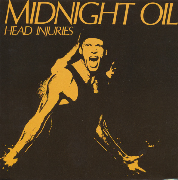 baixar álbum Midnight Oil - Midnight Oil Head Injuries