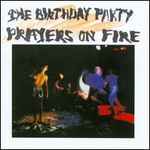 Cover of Prayers On Fire, 1997, CD