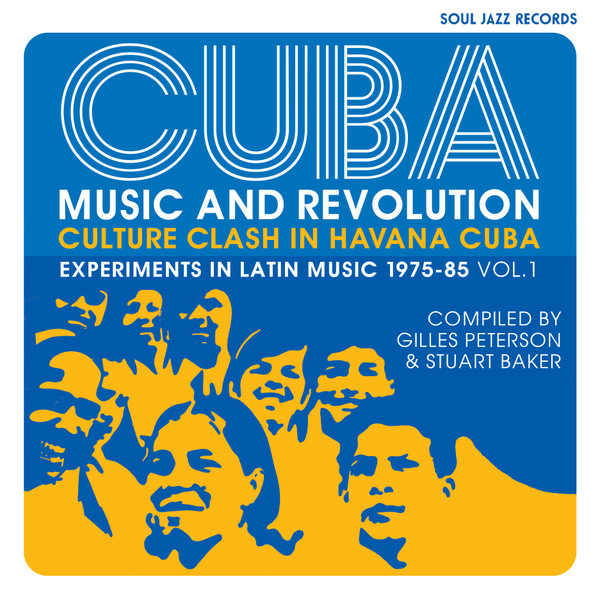 Couverture de Cuba music and revolution : culture clash in Havana Cuba - Experiments in latin music 1975-85 - Volume 1