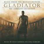 Cover of Gladiator: Music From The Motion Picture - The Complete Collection, 2011, CD